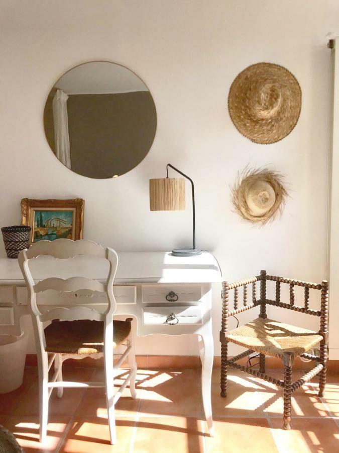 Ferienwohnung Arelate Sejour Arles Exterior foto