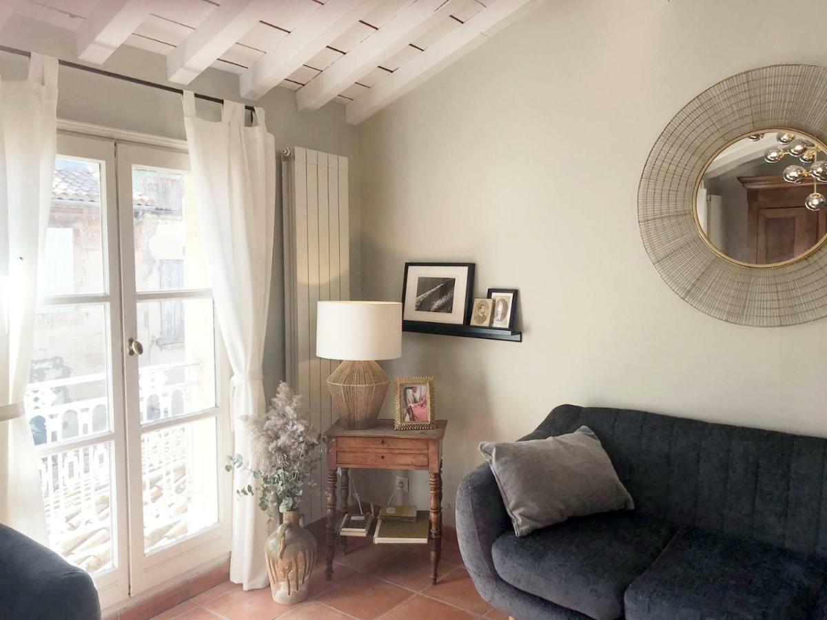Ferienwohnung Arelate Sejour Arles Exterior foto