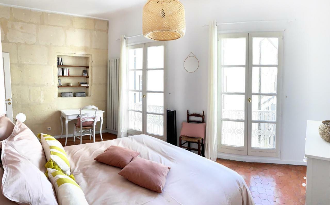 Ferienwohnung Arelate Sejour Arles Exterior foto
