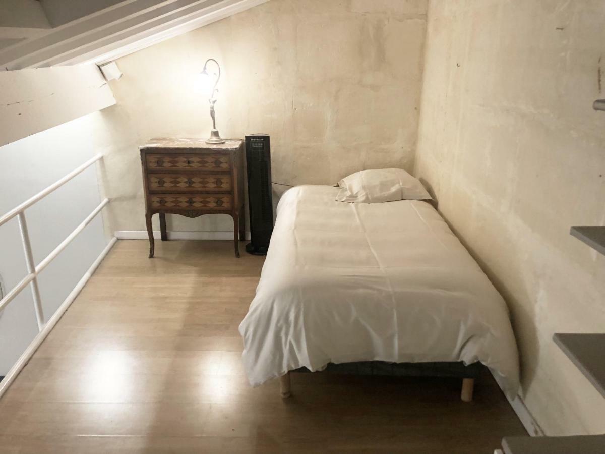 Ferienwohnung Arelate Sejour Arles Exterior foto