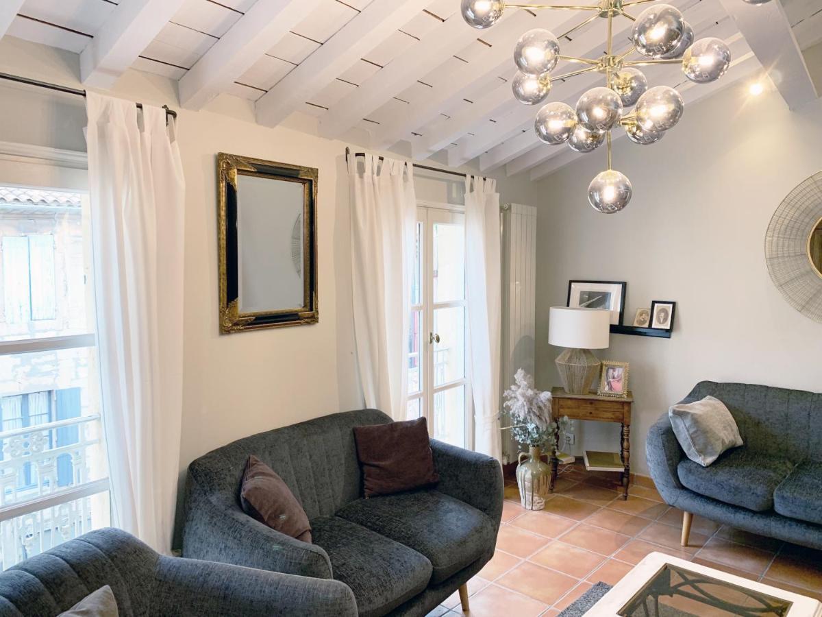 Ferienwohnung Arelate Sejour Arles Exterior foto