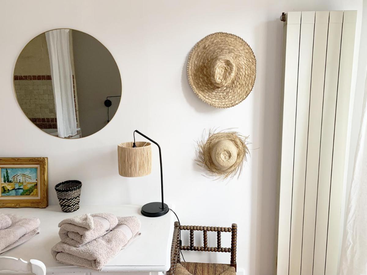 Ferienwohnung Arelate Sejour Arles Exterior foto